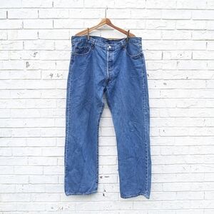Levi's 501XX Jeans 42x32 Straight